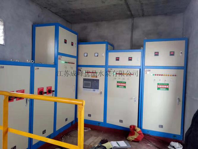 泵类仪表 消防泵 扬州消防泵生产厂家批发箱泵一体化给水设备产品特点